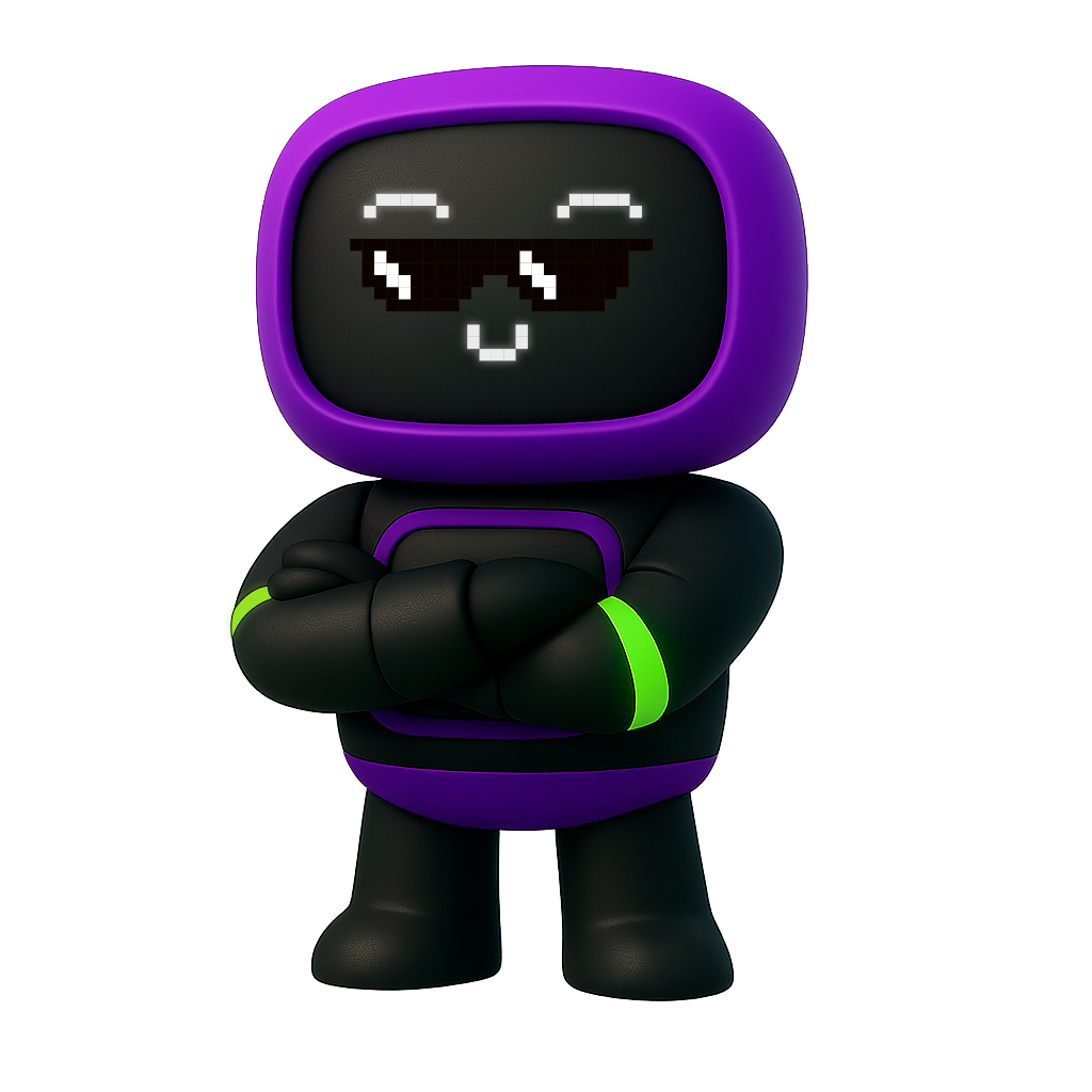 Mascote Display it!